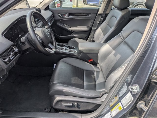 2022 Honda Civic Hatchback EX-L