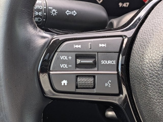 2022 Honda Civic Hatchback EX-L