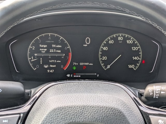 2022 Honda Civic Hatchback EX-L