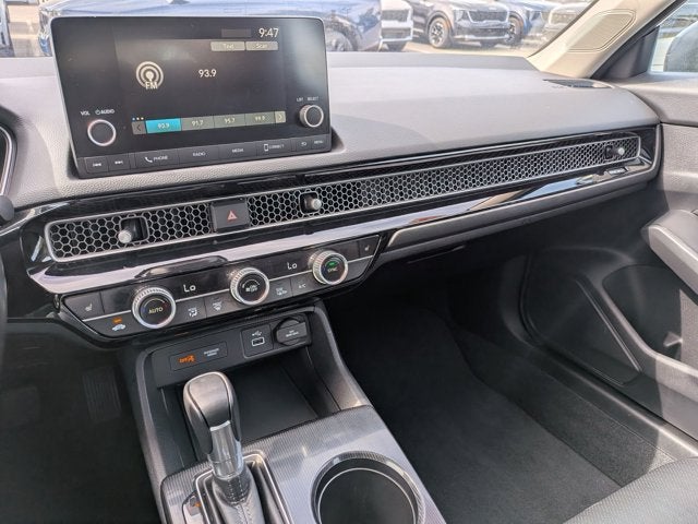 2022 Honda Civic Hatchback EX-L