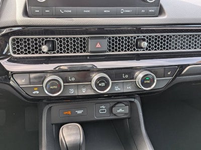 2022 Honda Civic Hatchback EX-L