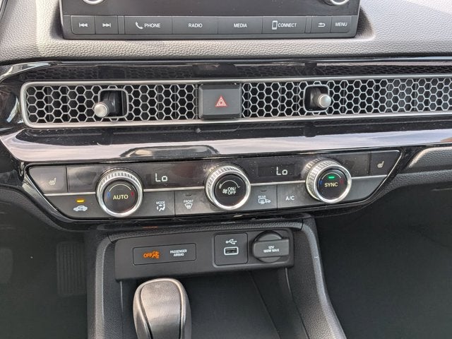 2022 Honda Civic Hatchback EX-L