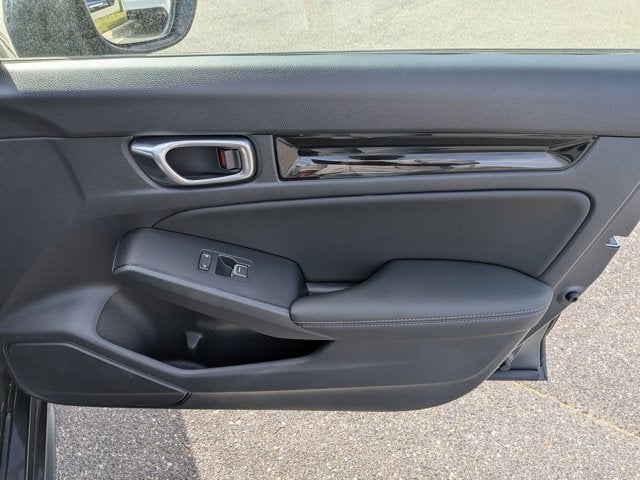 2022 Honda Civic Hatchback EX-L