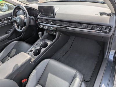 2022 Honda Civic Hatchback EX-L