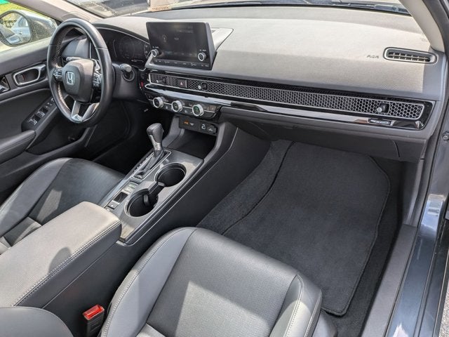 2022 Honda Civic Hatchback EX-L