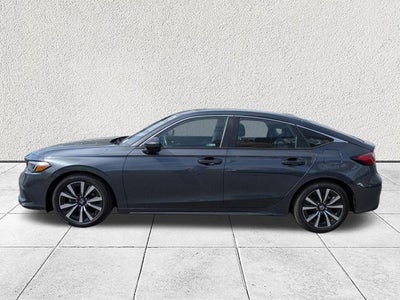 2022 Honda Civic Hatchback EX-L