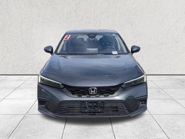 2022 Honda Civic Hatchback EX-L