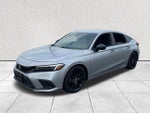 2022 Honda Civic Hatchback Sport