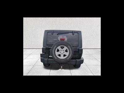 2014 Jeep Wrangler Sport