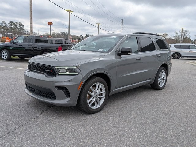 2024 Dodge Durango GT Plus