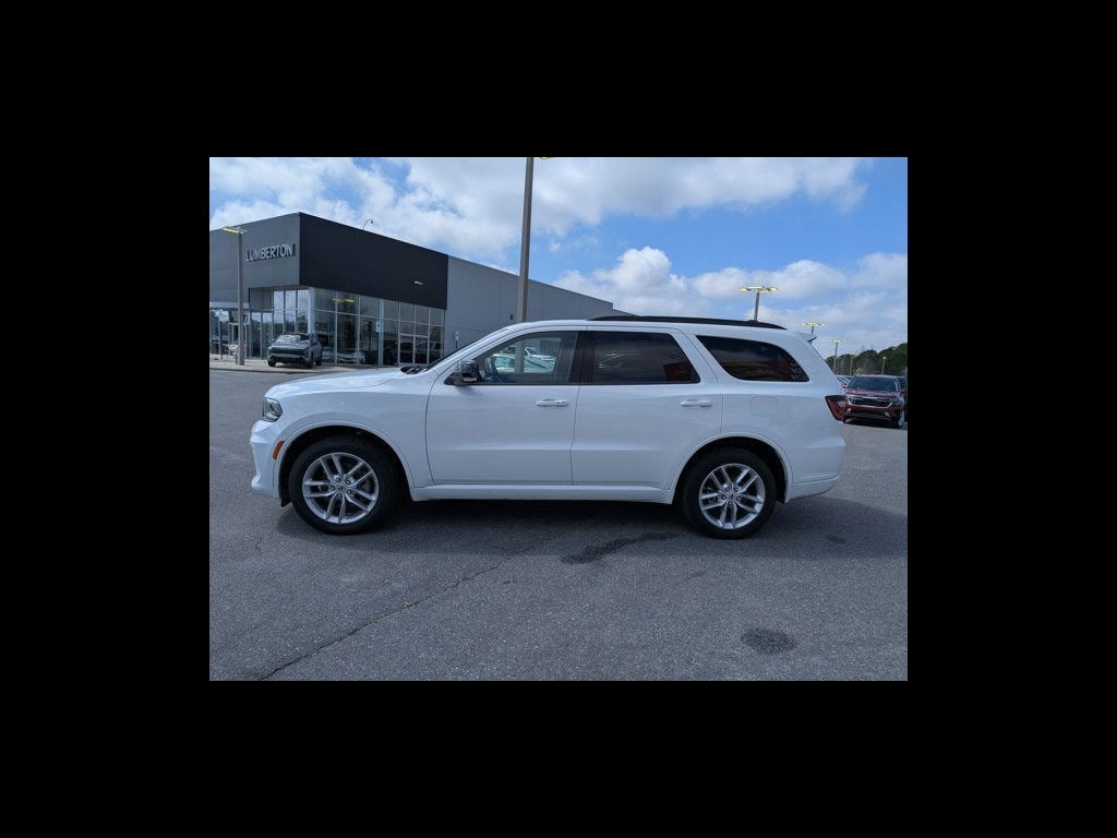 2024 Dodge Durango GT Plus