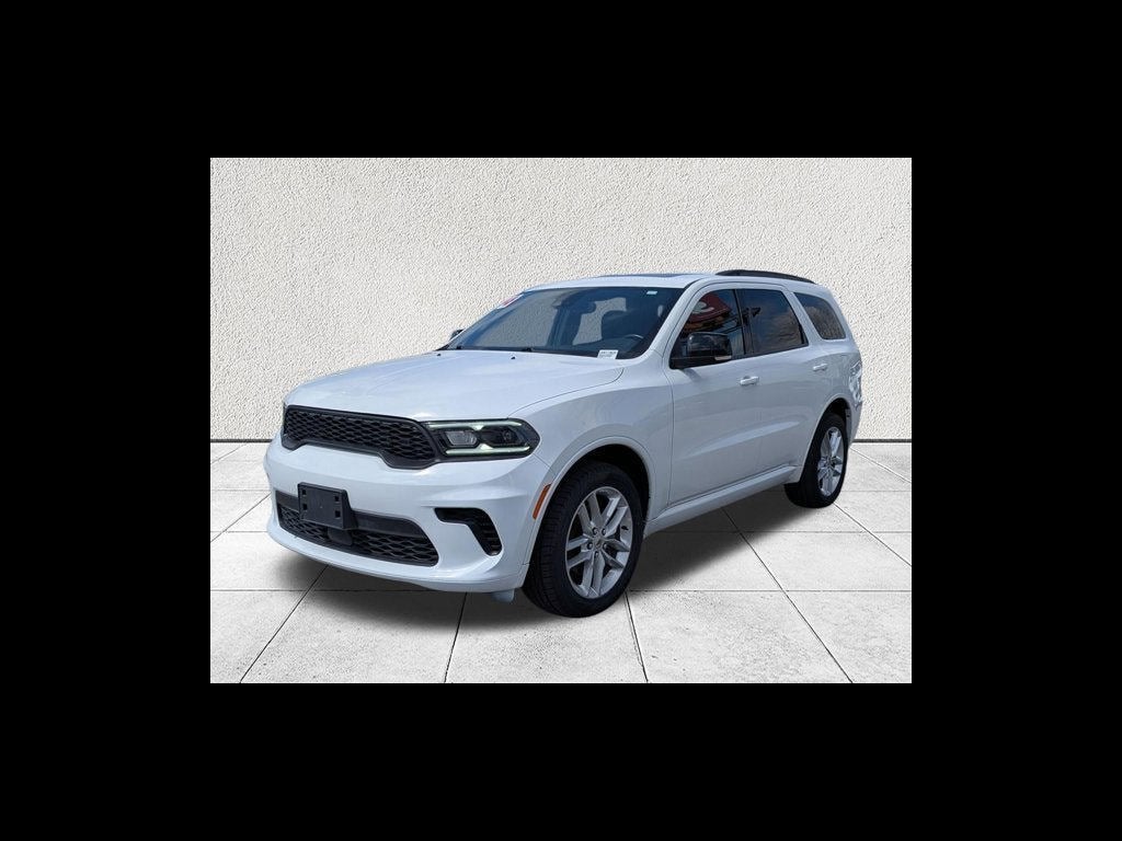 2024 Dodge Durango GT Plus