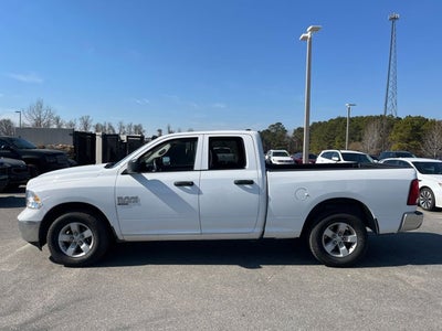 2024 RAM 1500 Classic SLT