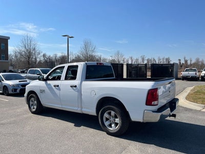 2024 RAM 1500 Classic SLT