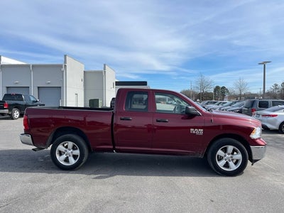 2024 RAM 1500 Classic SLT