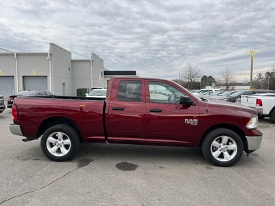 2024 RAM 1500 Classic SLT