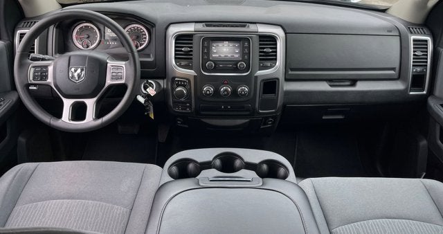 2024 RAM 1500 Classic SLT