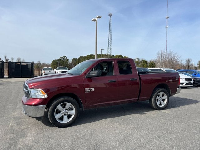 2024 RAM 1500 Classic SLT