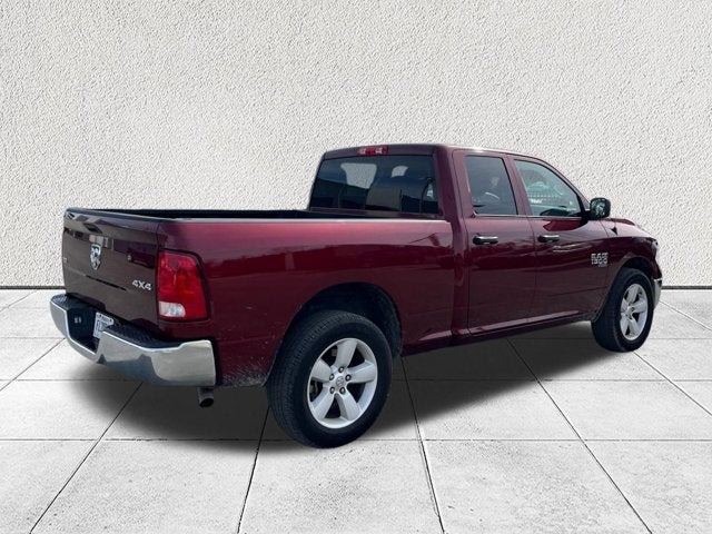 2024 RAM 1500 Classic SLT