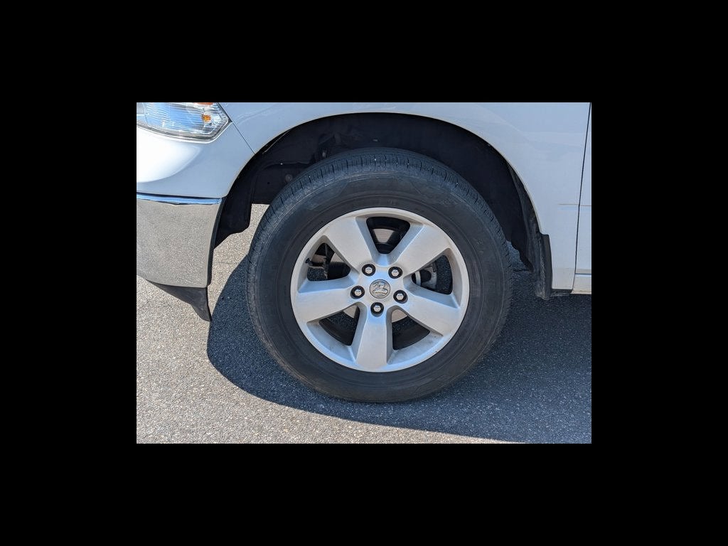 2024 RAM 1500 Classic SLT