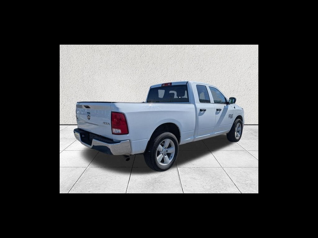 2024 RAM 1500 Classic SLT