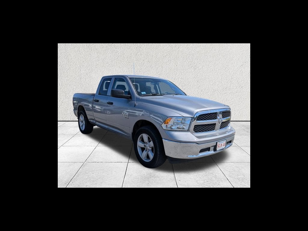 2024 RAM 1500 Classic SLT
