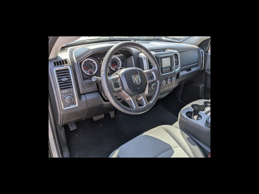 2024 RAM 1500 Classic SLT