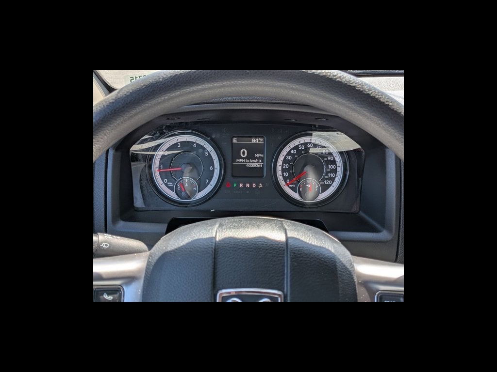 2024 RAM 1500 Classic SLT