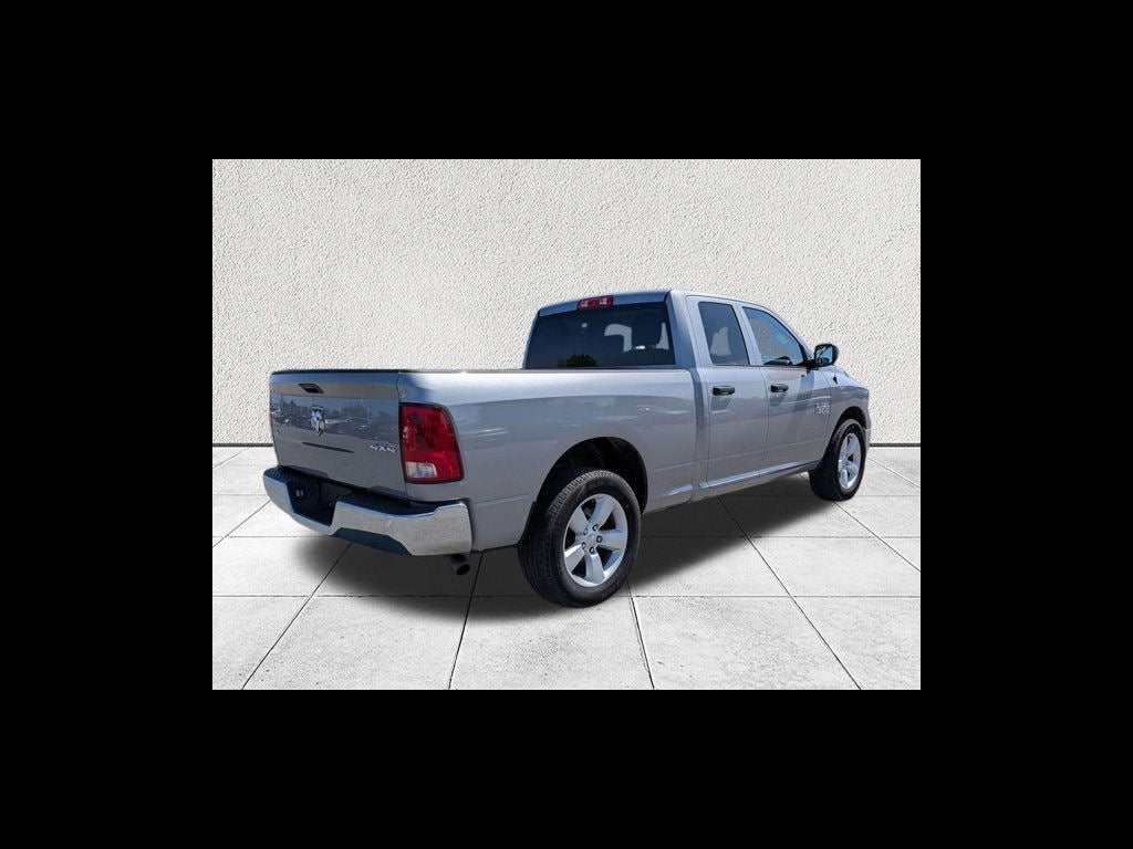 2024 RAM 1500 Classic SLT