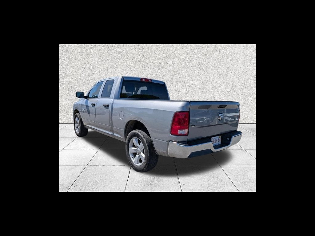 2024 RAM 1500 Classic SLT