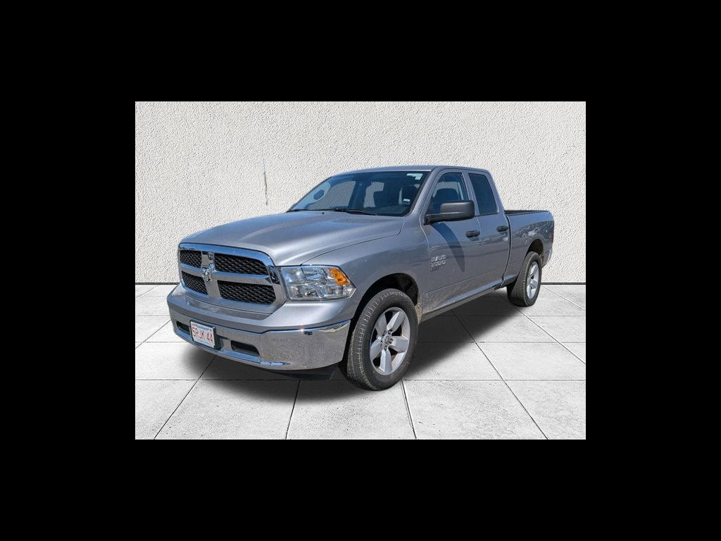2024 RAM 1500 Classic SLT