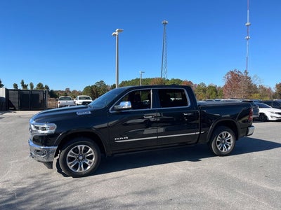 2022 RAM 1500 Limited