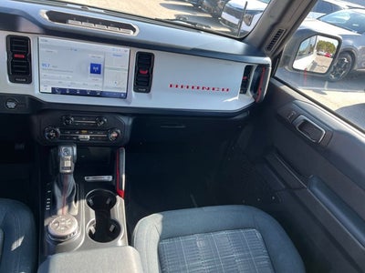 2024 Ford Bronco Heritage Edition