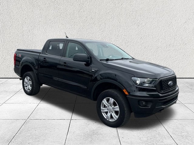 2022 Ford Ranger XL