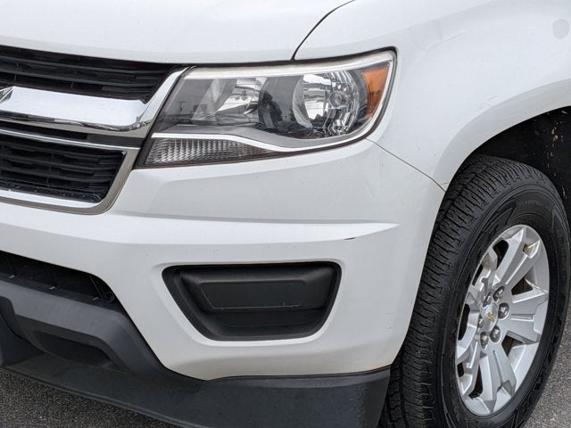 2020 Chevrolet Colorado 2WD LT