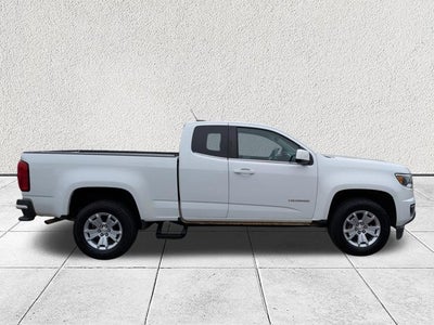 2020 Chevrolet Colorado 2WD LT