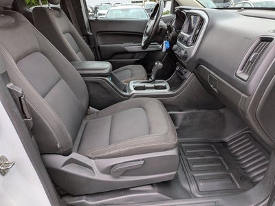 2020 Chevrolet Colorado 2WD LT