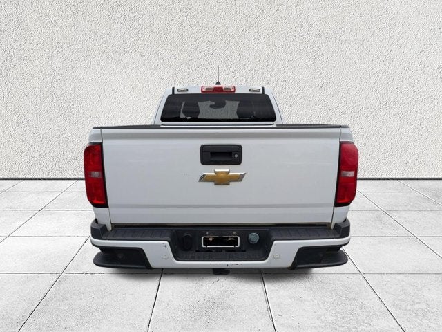 2020 Chevrolet Colorado 2WD LT