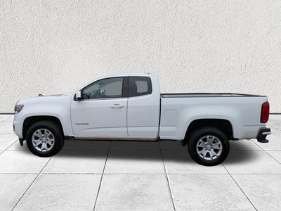 2020 Chevrolet Colorado 2WD LT
