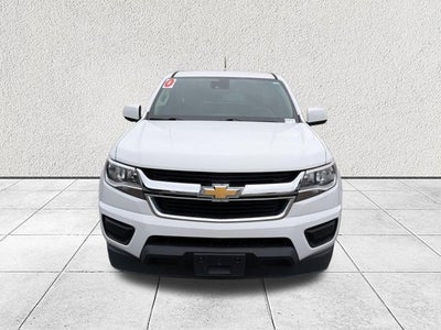 2020 Chevrolet Colorado 2WD LT