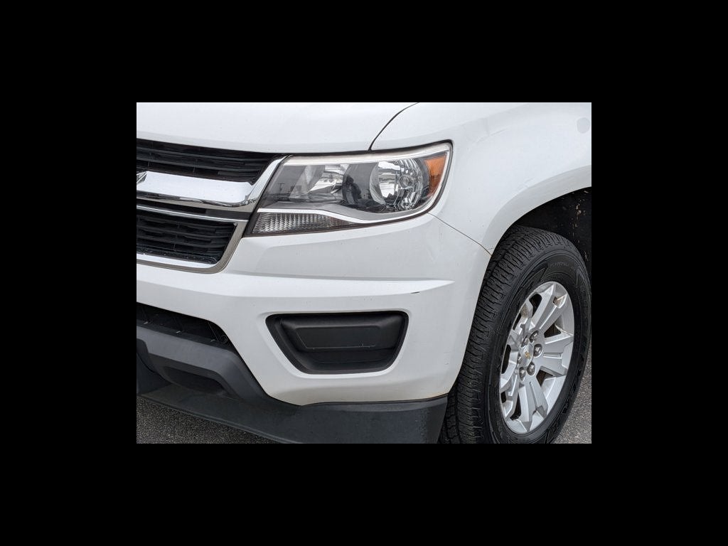 2020 Chevrolet Colorado 2WD LT