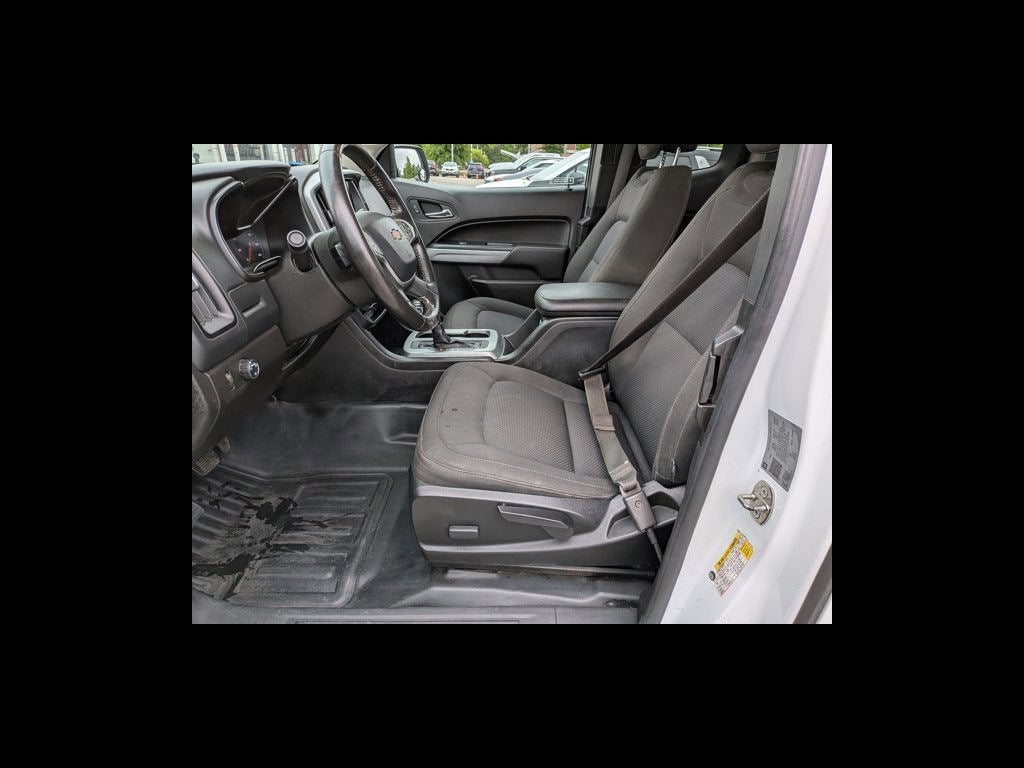 2020 Chevrolet Colorado 2WD LT