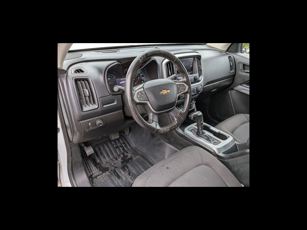 2020 Chevrolet Colorado 2WD LT