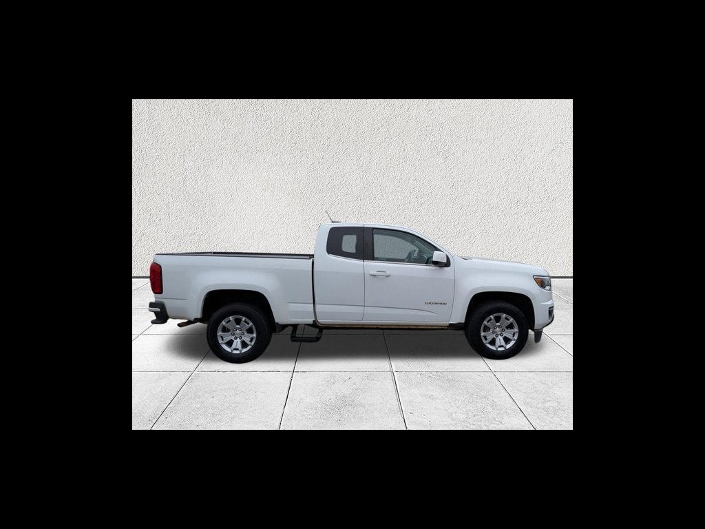 2020 Chevrolet Colorado 2WD LT