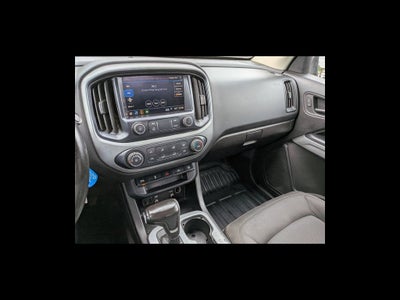 2020 Chevrolet Colorado 2WD LT