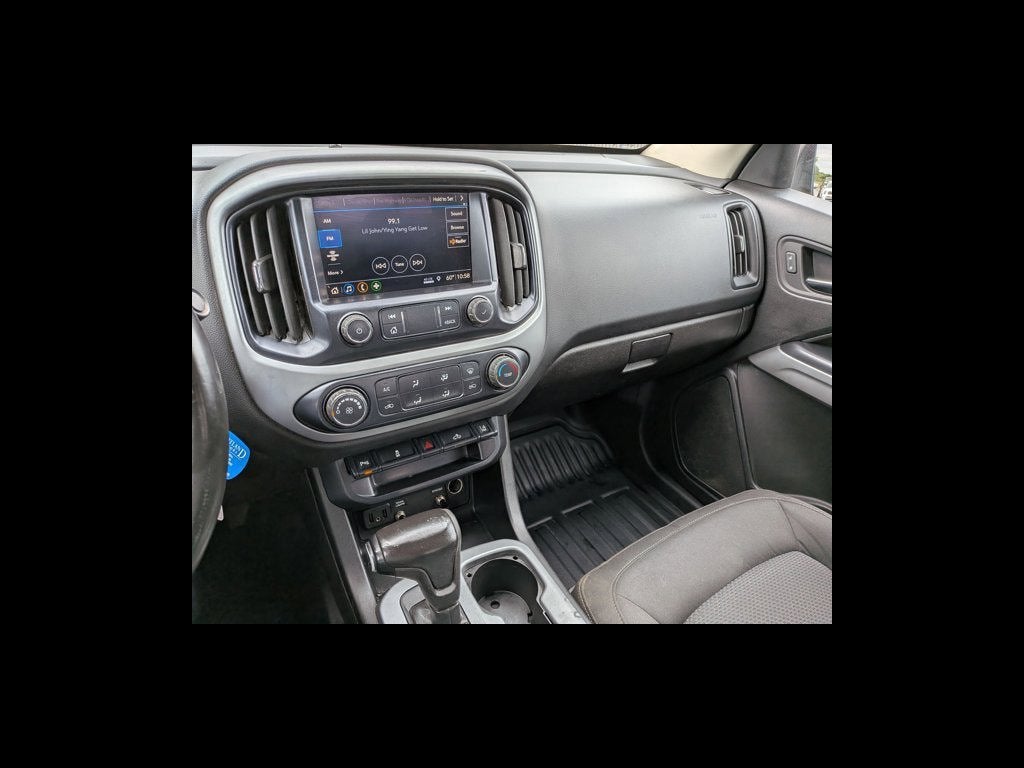 2020 Chevrolet Colorado 2WD LT