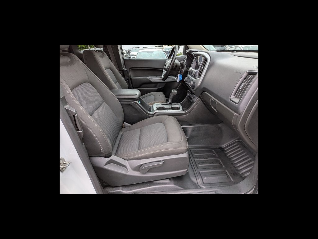 2020 Chevrolet Colorado 2WD LT