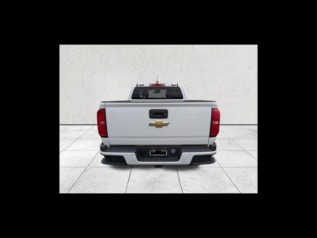 2020 Chevrolet Colorado 2WD LT