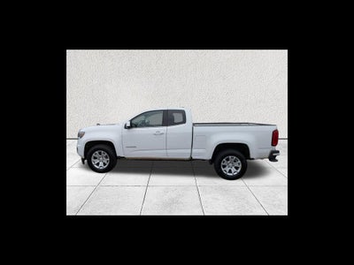 2020 Chevrolet Colorado 2WD LT