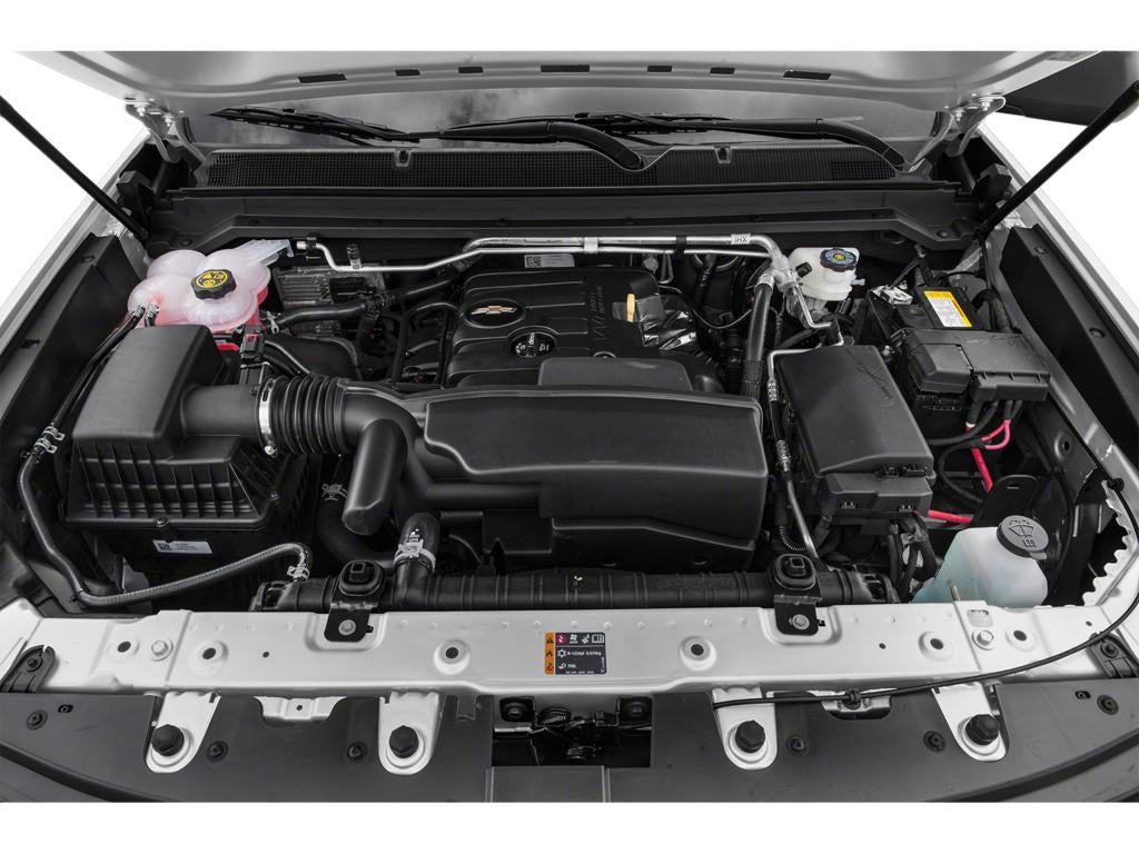 2020 Chevrolet Colorado 2WD LT